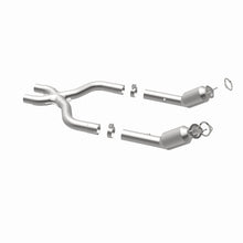 Load image into Gallery viewer, MagnaFlow Direct Fit Catalytic Converter 2011 Mustang 5.0L w/met O/R