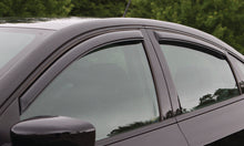 Load image into Gallery viewer, AVS 13-15 Chevy Malibu Ventvisor In-Channel Front &amp; Rear Window Deflectors 4pc - Smoke