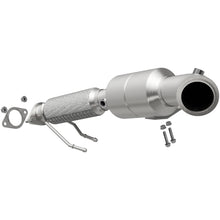 Load image into Gallery viewer, MagnaFlow Direct Fit Catalytic Converter 2014 Ford Fusion 2.0L T