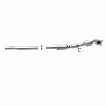 Load image into Gallery viewer, MagnaFlow Direct Fit Catalytic Converter 2010 VW GTI 2.0L Turbo