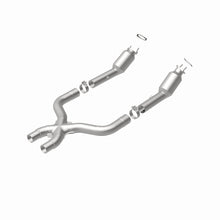 Load image into Gallery viewer, MagnaFlow Direct Fit Catalytic Converter 2011 Mustang 5.0L w/met O/R