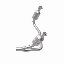 Load image into Gallery viewer, MagnaFlow Direct Fit Catalytic Converter 04 Dakota 3.7/4.7 2WD OEM