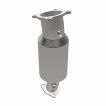 Load image into Gallery viewer, MagnaFlow Direct Fit Catalytic Converter 05-09 Audi A4 2.0 turbo OEM