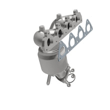 Load image into Gallery viewer, MagnaFlow Direct Fit Catalytic Converter Honda 1996-2000 Civic / 1996-1997 Civic Del Sol 1.6L