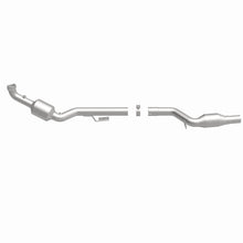 Load image into Gallery viewer, MagnaFlow Direct Fit Catalytic Converter 05-10 SLK55 AMG 5.5L ps