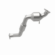 Load image into Gallery viewer, MagnaFlow Direct Fit Catalytic Converter 2007-2010 Q7 V6 3.6 OEM Underbody