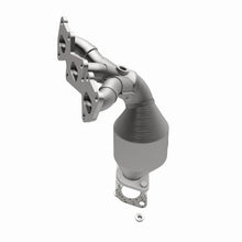 Load image into Gallery viewer, MagnaFlow Direct Fit Catalytic Converter 06-07 Hyundai Sonata 3.3L