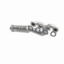 Load image into Gallery viewer, MagnaFlow Direct Fit Catalytic Converter 02-03 BMW 745i 4.4L D/S