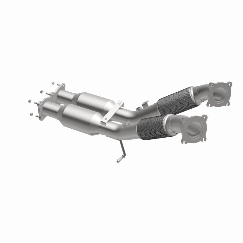 MagnaFlow Direct Fit Catalytic Converter 08-09 Volvo XC70 3.2L