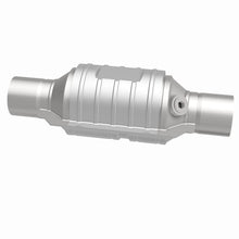 Load image into Gallery viewer, MagnaFlow Universal Catalytic Converter 1.75 with Single O2 OEM