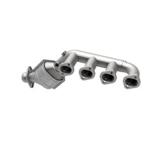 Load image into Gallery viewer, MagnaFlow Direct Fit Catalytic Converter 93-95 Lincoln Mark VIII 4.6