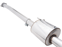 Load image into Gallery viewer, AWE Tuning 0FG 21+ Ford F150 Dual Side Exit Cat-Back Exhaust- 4.5in Chrome Silver Tips