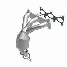 Load image into Gallery viewer, MagnaFlow Direct Fit Catalytic Converter 02-06 Hyundai Sonata 2.7L