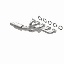 Load image into Gallery viewer, MagnaFlow Direct Fit Catalytic Converter BMW M5-6 06-08 D/S OEM