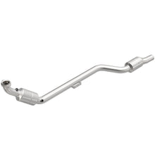 Load image into Gallery viewer, MagnaFlow Direct Fit Catalytic Converter 02-04 Mercedes C32 3.2L Passenger Side