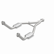 Load image into Gallery viewer, MagnaFlow Direct Fit Catalytic Converter Mustang 94-95 3.8L