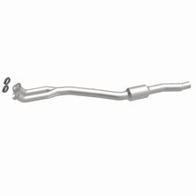 Load image into Gallery viewer, MagnaFlow Direct Fit Catalytic Converter OEM 96-98 BMW 740iL 4.4L