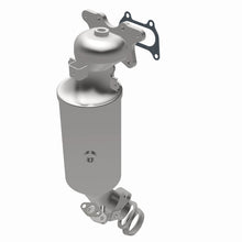 Load image into Gallery viewer, MagnaFlow Direct Fit Catalytic Converter 06-13 Honda Civic L4 1.8L