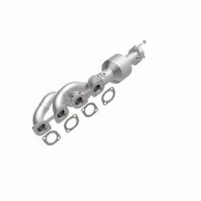 Load image into Gallery viewer, MagnaFlow Direct Fit Catalytic Converter 04-05 BMW 545I 4.4L P/S