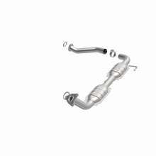 Load image into Gallery viewer, MagnaFlow Direct Fit Catalytic Converter 07-08 Tundra 5.7L Driver Side OEM