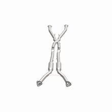 Load image into Gallery viewer, MagnaFlow Direct Fit Catalytic Converter OEM 97-99 Corvette V8 5.7 Underbody