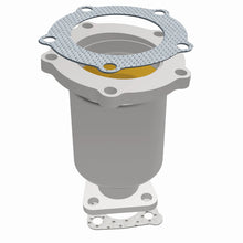 Load image into Gallery viewer, MagnaFlow Direct Fit Catalytic Converter 00-02 Mazda 626 2.0L CA