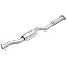Load image into Gallery viewer, MagnaFlow Direct Fit Catalytic Converter Nissan 85-86