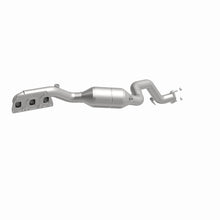 Load image into Gallery viewer, MagnaFlow Direct Fit Catalytic Converter 05-09 Audi A8 6.0L