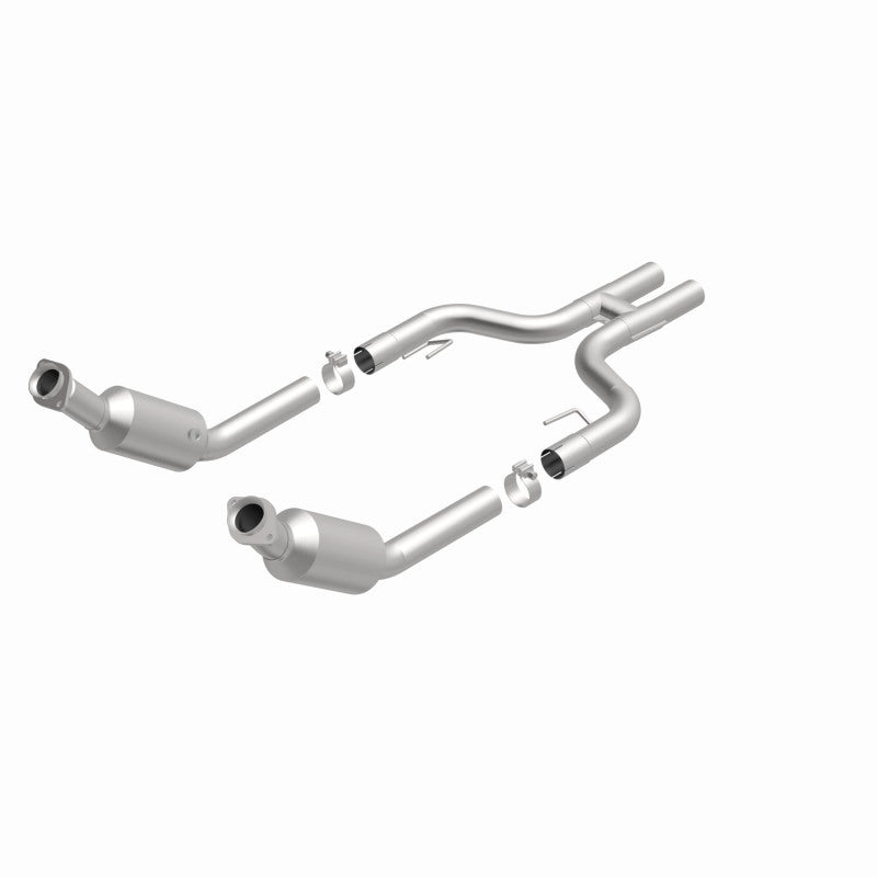 MagnaFlow Direct Fit Catalytic Converter Mustang 05-09 4.6L OEM