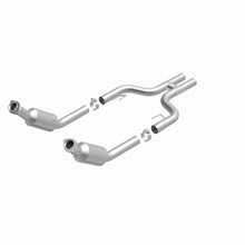 Load image into Gallery viewer, MagnaFlow Direct Fit Catalytic Converter Mustang 05-09 4.6L OEM