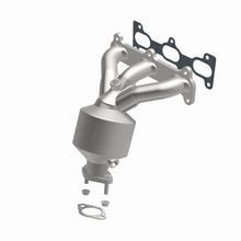 Load image into Gallery viewer, MagnaFlow Direct Fit Catalytic Converter 06-08 Kia Optima 2.7L