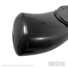 Load image into Gallery viewer, Westin 18-26 Jeep Wrangler JL Unlimited 4DR PRO TRAXX 5 Oval Nerf Step Bars - Textured Black