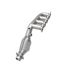 Load image into Gallery viewer, MagnaFlow Direct Fit Catalytic Converter 93-95 Lincoln Mark VIII 4.6