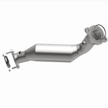 Load image into Gallery viewer, MagnaFlow Direct Fit Catalytic Converter 2009-2015 CTS V8 6.2 OEM Underbody