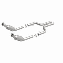Load image into Gallery viewer, MagnaFlow Direct Fit Catalytic Converter Mustang 05-09 4.6L OEM