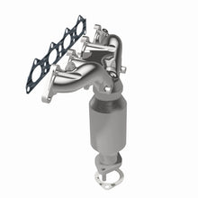 Load image into Gallery viewer, MagnaFlow Direct Fit Catalytic Converter 04-08 Hyundai Elantra 2.0L