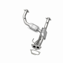 Load image into Gallery viewer, MagnaFlow Direct Fit Catalytic Converter 04-06 Ranger 4.0 Front OEM