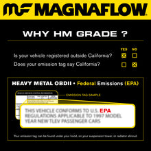 Load image into Gallery viewer, MagnaFlow Direct Fit Catalytic Converter 03 Honda Element 2.4L