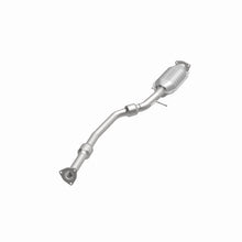 Load image into Gallery viewer, MagnaFlow Direct Fit Catalytic Converter 99-02 Lanos 1.6 rear OEM