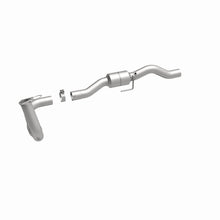 Load image into Gallery viewer, MagnaFlow Direct Fit Catalytic Converter 01-02 2500HD 8.1 Driver Side