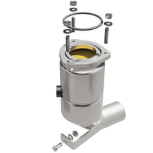 Load image into Gallery viewer, MagnaFlow Direct Fit Catalytic Converter 03-08 X-Type 3.0L Front