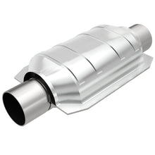 Load image into Gallery viewer, MagnaFlow Universal Catalytic Converter 2.5 inch PC2 Rear