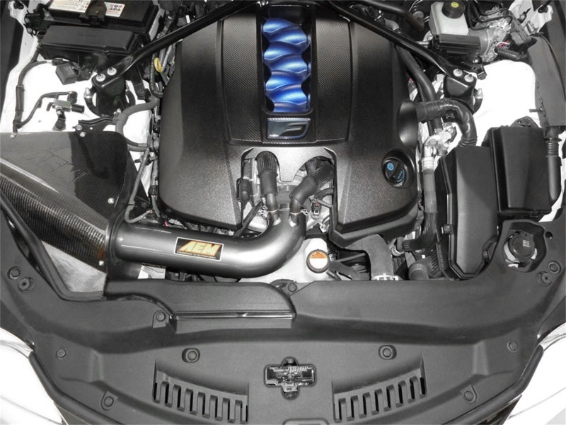Lexus Lc Rear Intake AEM 15-18 Lexus RC F V8 5.0L F/I Cold Air Intake – Meraki Autoworks