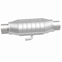 Load image into Gallery viewer, MagnaFlow Universal Catalytic Converter 2 W/Air FED
