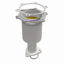 Load image into Gallery viewer, MagnaFlow Direct Fit Catalytic Converter 01-04 Pathfinder Passenger Side 3.5L