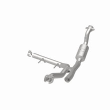 Load image into Gallery viewer, MagnaFlow Direct Fit Catalytic Converter 2017 F-150 3.5 OEM Underbody