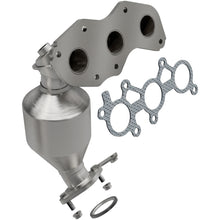 Load image into Gallery viewer, MagnaFlow Direct Fit Catalytic Converter 10-14 RX450H 3.5L Left