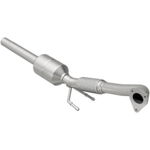 Load image into Gallery viewer, MagnaFlow Direct Fit Catalytic Converter 1999-2006 Volkswagen Beetle L4 1.9 Diesel