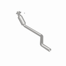Load image into Gallery viewer, MagnaFlow Direct Fit Catalytic Converter 06-08 Jaguar S-Type 3.0L