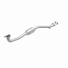 Load image into Gallery viewer, MagnaFlow Direct Fit Catalytic Converter 01-04 Subaru Outback 3L Passenger Side
